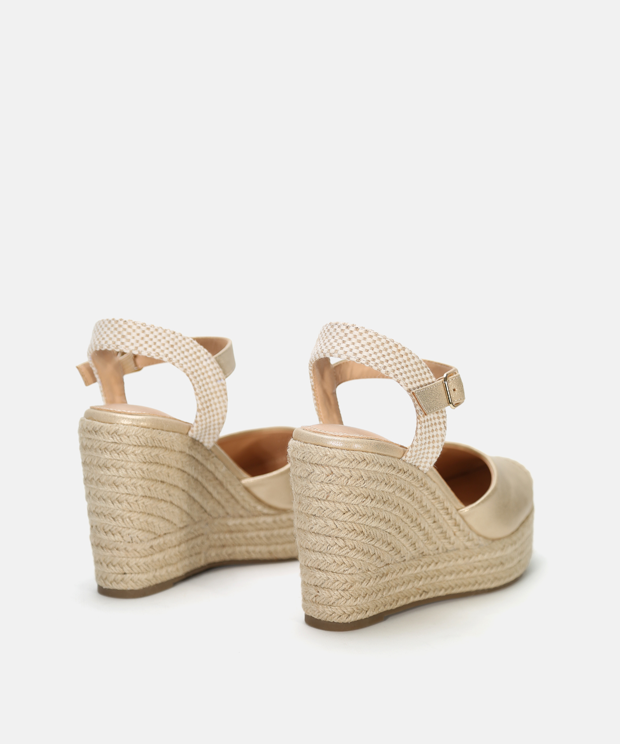 Cunhas de esparto com pulseira image number null